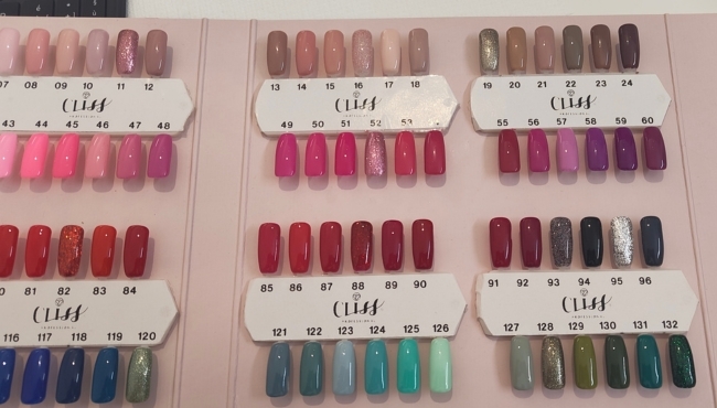 Cliss | Gel Semipermanente Evolution Color da 12ml